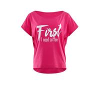 Winshape Camiseta funcional 'MCT002' rosa / blanco L EUR