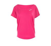 WINSHAPE Mct002 - Camiseta de Manga Corta para Mujer, Ultraligera, Unzutreffend, Evergreen, MCT002 - Camiseta de Manga Corta para Mujer Ultraligera, Mujer, Color Rosa Oscuro, tamaño Extra-Large