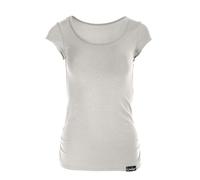 Winshape kurzarmshirt - Prenda, Color Gris (Grey - Grey-Melange), Talla L