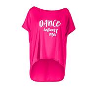 WINSHAPE Camiseta Modal Ultraligera MCT017 Dance Defines Dance Style, Fitness, Ocio, Deporte, Yoga, Entrenamiento
