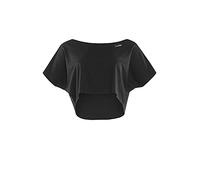 WINSHAPE Camiseta para Mujer Functional Light Cropped Dance-Top Dt104