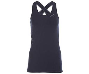 WINSHAPE Camiseta sin Mangas Funcional para Mujer Wvr32 con diseño de Espalda caída, Estilo All-fit, Fitness Freizeit, Deporte, Yoga, Entrenamiento, Camiseta sin Mangas