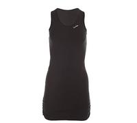 WINSHAPE Damen Fitness Freizeit Longtop Wtr15 Mit Seitlicher Raffung, Slim Style Camiseta de Tirantes Anchos Mujer