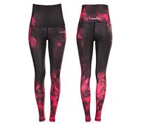 WINSHAPE Damen Functional Power Shape Tights „High Waist“ Hwl102- Brilliant - Leggings Mujer