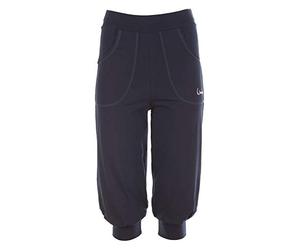 WINSHAPE Damen Luftig-legere 3/4-high Waist-trainingshose Wbe12 - Leggings Mujer