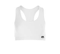 WINSHAPE Damen Sport-BH Bustier Wvr1 Fitness Freizeit Sujetador Deportivo, Mujer, Blanco, Extra-Large