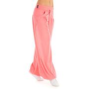 Winshape Dance Fitness WTE3 - Pantalones Deportivos de Entrenamiento para Mujer, Mujer, Color Coral neón, tamaño Extra-Small