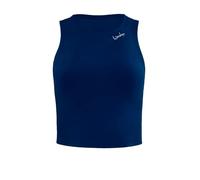WINSHAPE Functional Comfort Cropped Tanktop Aet136c Camisa Cami Mujer