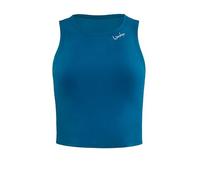 WINSHAPE Functional Comfort Cropped Tanktop Aet136c Camisa Cami Mujer