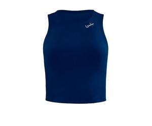 WINSHAPE Functional Comfort Cropped Tanktop Aet136c Camisa Cami Mujer