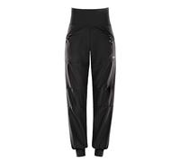 WINSHAPE Functional Comfort Leisure Time Trousers Lei101c Pantalón de Vestir, Negro, Medium Mujeres