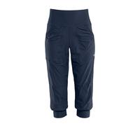 WINSHAPE Functional Comfort ¾ Leisure Trousers Lei201c Pantalones Informales, Antracita, Large Mujeres