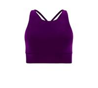 WINSHAPE Functional Comfort SB103C - Sujetador Deportivo con aplicación en la Espalda y Almohadillas extraíbles, Estilo All-Fit, Fitness, Ocio, Deporte, Yoga, Entrenamiento