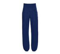 WINSHAPE Functional Light and Comfort Wide Leg Pants CUL102LC con Goma elástica, Estilo Ultra Suave