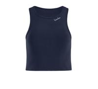 WINSHAPE Functional Light and Soft Cropped Tanktop Aet135ls Camiseta Mujer (Pack de 1)