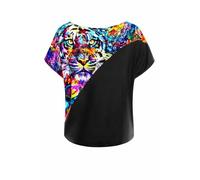 WINSHAPE Functional Light and Soft Dance-Top Dt108ls, Winshape Dance Style Camiseta Mujer (Pack de 1)