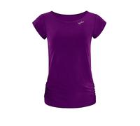 WINSHAPE Functional Light and Soft Kurzarmshirt Aet130ls, Winshape Ultra Soft Style Camiseta Mujer (Pack de 1)