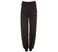 Winshape Functional - Pantalones de Entrenamiento para Mujer (Transpirables, Cintura Alta), Mujer, WH12-SCHWARZ-XS, Negro, Extra-Small