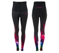 WINSHAPE Leggings funcionales para Mujer con Forma de energía, de Cintura Alta, Estilo cósmico