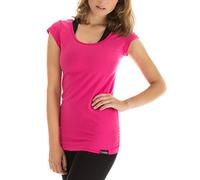 Winshape kurzarmshirt - Prenda, Color Rosa, Talla XL