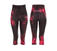 Winshape Pantalón deportivo 'HWL202' rojo rubí / negro S rojo rubí / negro