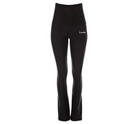 WINSHAPE Leggings funcionales para mujer, cintura alta, Bchwl102, color negro, estilo slim, fitness, tiempo libre, deporte, yoga, entrenamiento