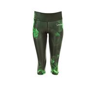 Winshape - Leggings para Mujer con Efecto Antideslizante, Mujer, AEL202-SMARAGD-XXL, Smaragd, XX-Large