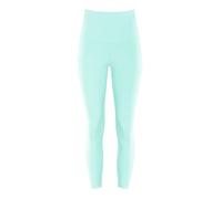 WINSHAPE Leggings para Mujer Functional Comfort 7/8 de 7/8 con Cintura Alta, con aplicación en Forma de V y Cintura Central
