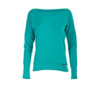 WINSHAPE Longsleeve Freizeit Sport Dance Fitness Ws2 Manga Larga Mujer
