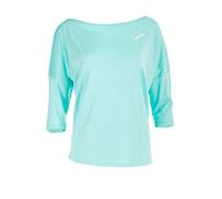 WINSHAPE MCS001 - Camiseta de Manga Corta para Mujer, Modelo 3/4, Ultraligera