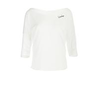 WINSHAPE Mcs001 - Camiseta de Manga Corta para Mujer, Modelo 3/4, Ultraligera Camiseta de Manga 3/4 Mujer (Pack de 1)