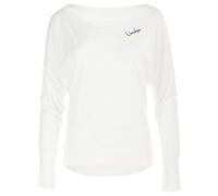 WINSHAPE Mcs002 - Camiseta de manga larga para mujer (ultraligera, estilo baile, fitness, tiempo libre, deporte, yoga)