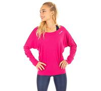WINSHAPE Mcs002 - Camiseta de manga larga para mujer (ultraligera, estilo baile, fitness, tiempo libre, deporte, yoga)