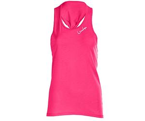 WINSHAPE Mct001 - Camiseta de Tirantes para Mujer