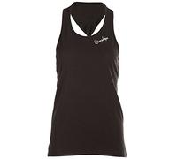 WINSHAPE Mct001 Dance Style - Camiseta de Tirantes Ultraligera para Mujer, Estilo Deportivo, Yoga, Entrenamiento