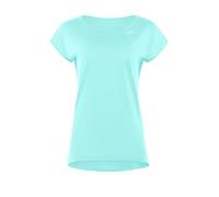 WINSHAPE MCT013 - Camiseta de Manga Corta Modal Ultraligera para Mujer con Dobladillo Redondeado