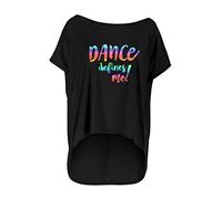 WINSHAPE Mct017 Defines Me - Camiseta de Manga Corta para Mujer, diseño de Danza