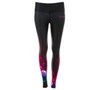 WINSHAPE Mallas funcionales para Mujer Ael102, cósmicas, Ajustadas