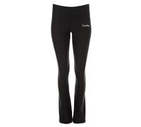 Winshape Pantalón deportivo 'BCL102' negro / blanco XL negro / blanco