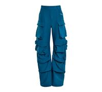 Winshape Pantalón deportivo ' CP101C ' verde oscuro, Talla XL