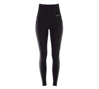 Winshape Pantalón deportivo 'HWL115C' negro / blanco S negro / blanco