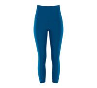 WINSHAPE Leggings para Mujer Functional Comfort 7/8 de 7/8 con Cintura Alta, con aplicación en Forma de V y Cintura Central