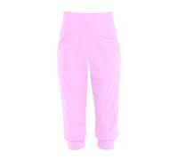 WINSHAPE Lei201c - Pantalones Informales para Mujer