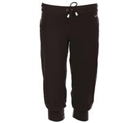 Winshape Pantalón deportivo 'WBE5' negro / blanco S negro / blanco
