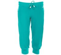 Winshape Pantalón deportivo 'WBE5' turquesa / blanco XS turquesa / blanco
