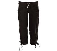 Winshape Pantalón deportivo 'WBE6' negro / blanco M negro / blanco