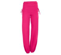 Winshape Pantalón deportivo 'WH1' magenta / blanco XS magenta / blanco
