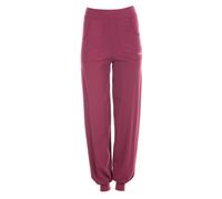 Winshape Pantalón deportivo 'WH12' baya / blanco Mujer Winshape L baya / blanco