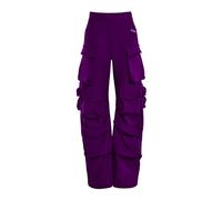 WINSHAPE Pantalones Informales para Mujer Functional Comfort Cargo Pants Cp101c