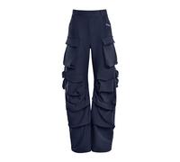 WINSHAPE Pantalones Informales para Mujer Functional Comfort Cargo Pants Cp101c